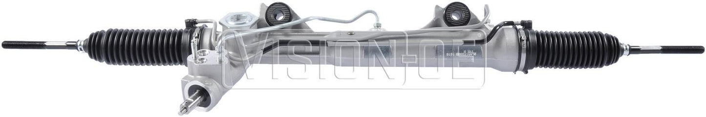 BBB Industries Remanufactured Power Steering Rack and Pinion 101-0149