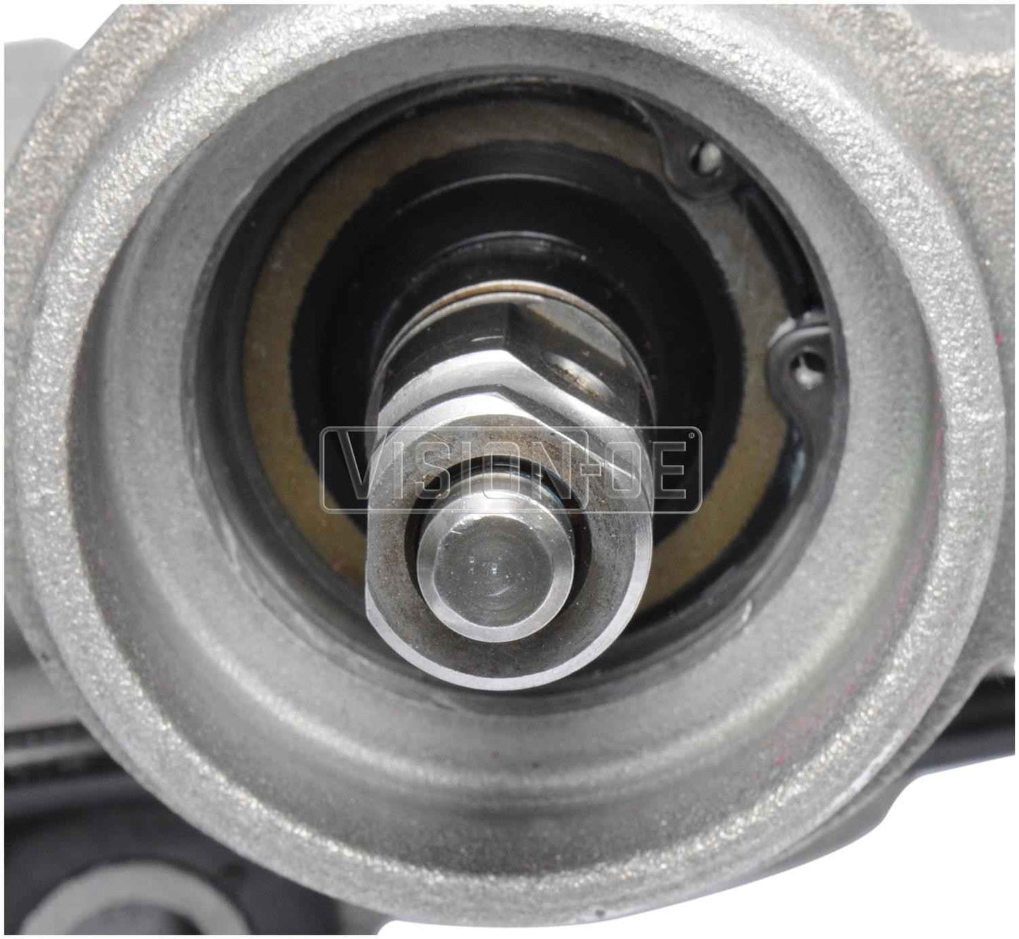 BBB Industries Remanufactured Power Steering Rack & Pinion 101-0150