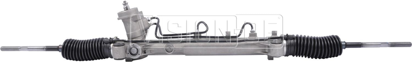 BBB Industries Remanufactured Power Steering Rack & Pinion 101-0150