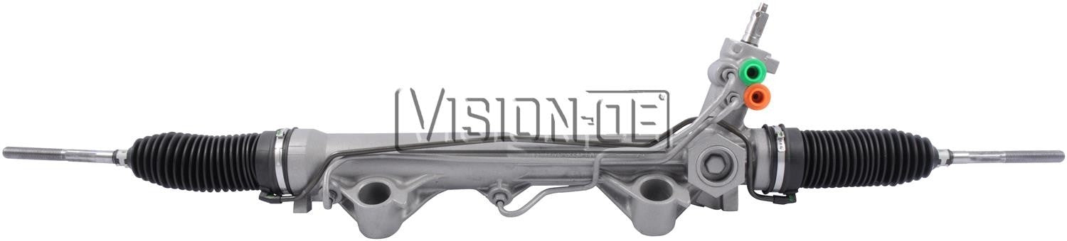 BBB Industries Rack and Pinion Assembly 101-0151