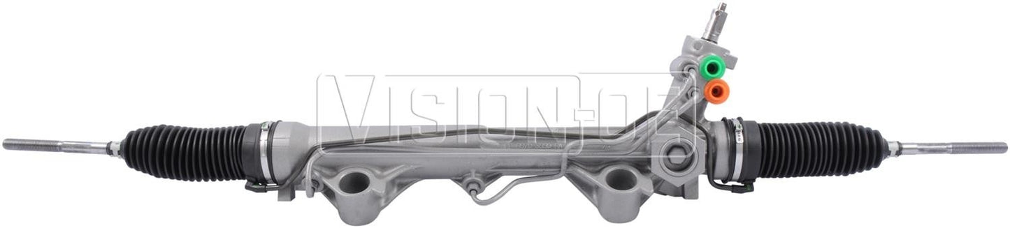 BBB Industries Remanufactured Power Steering Rack & Pinion 101-0152