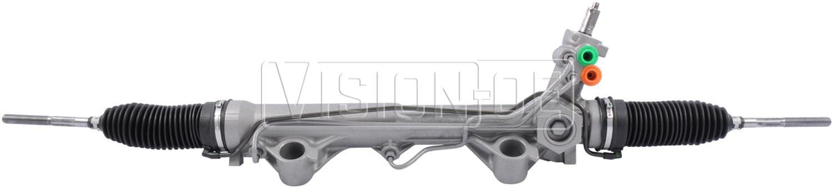 BBB Industries Remanufactured Power Steering Rack & Pinion 101-0152