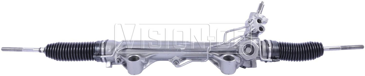 BBB Industries Remanufactured Power Steering Rack and Pinion 101-0153