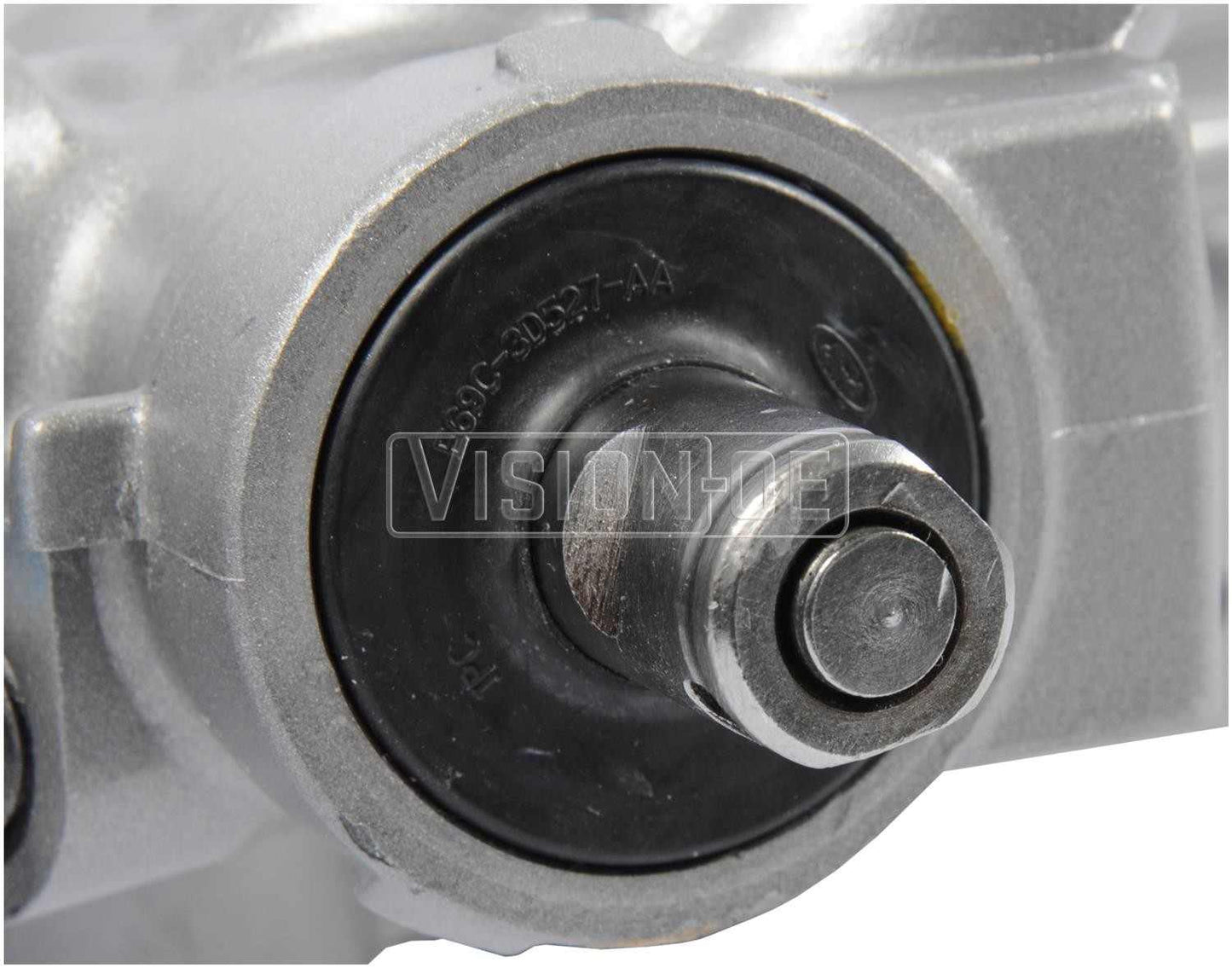 BBB Industries Remanufactured Power Steering Rack and Pinion 101-0154