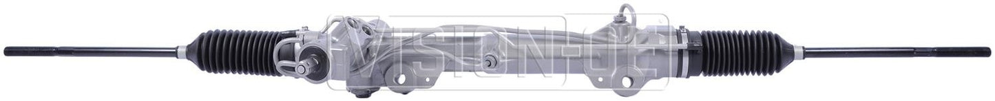 BBB Industries Remanufactured Power Steering Rack and Pinion 101-0154