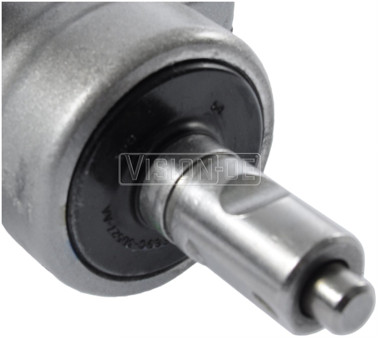 BBB Industries Remanufactured Power Steering Rack & Pinion 101-0162P