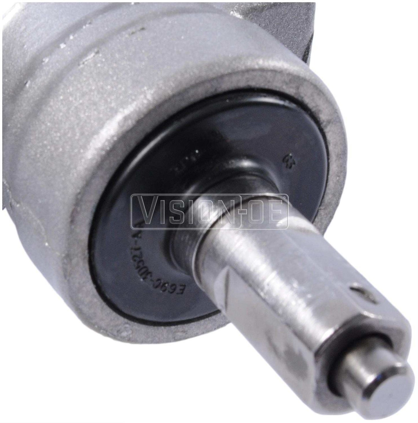 BBB Industries Remanufactured Power Steering Rack & Pinion 101-0162