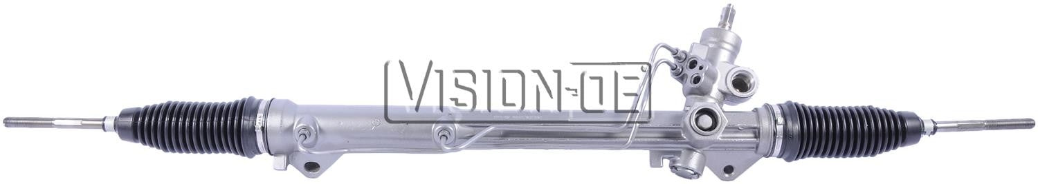 BBB Industries Rack and Pinion Assembly 101-0162