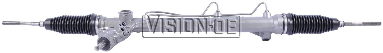 BBB Industries Rack and Pinion Assembly 101-0162