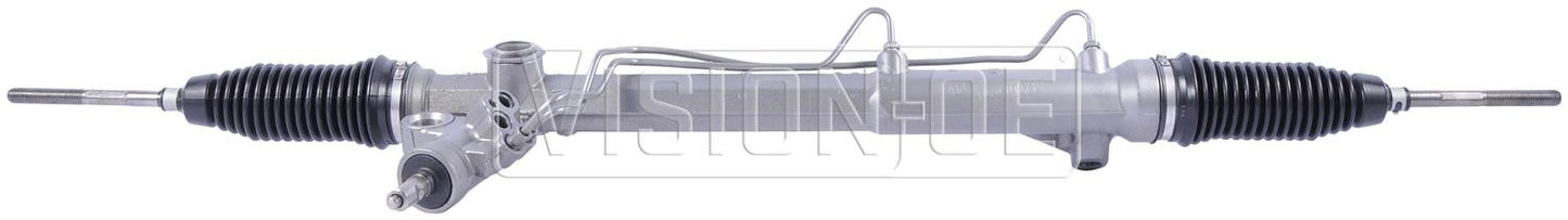 BBB Industries Remanufactured Power Steering Rack and Pinion 101-0162