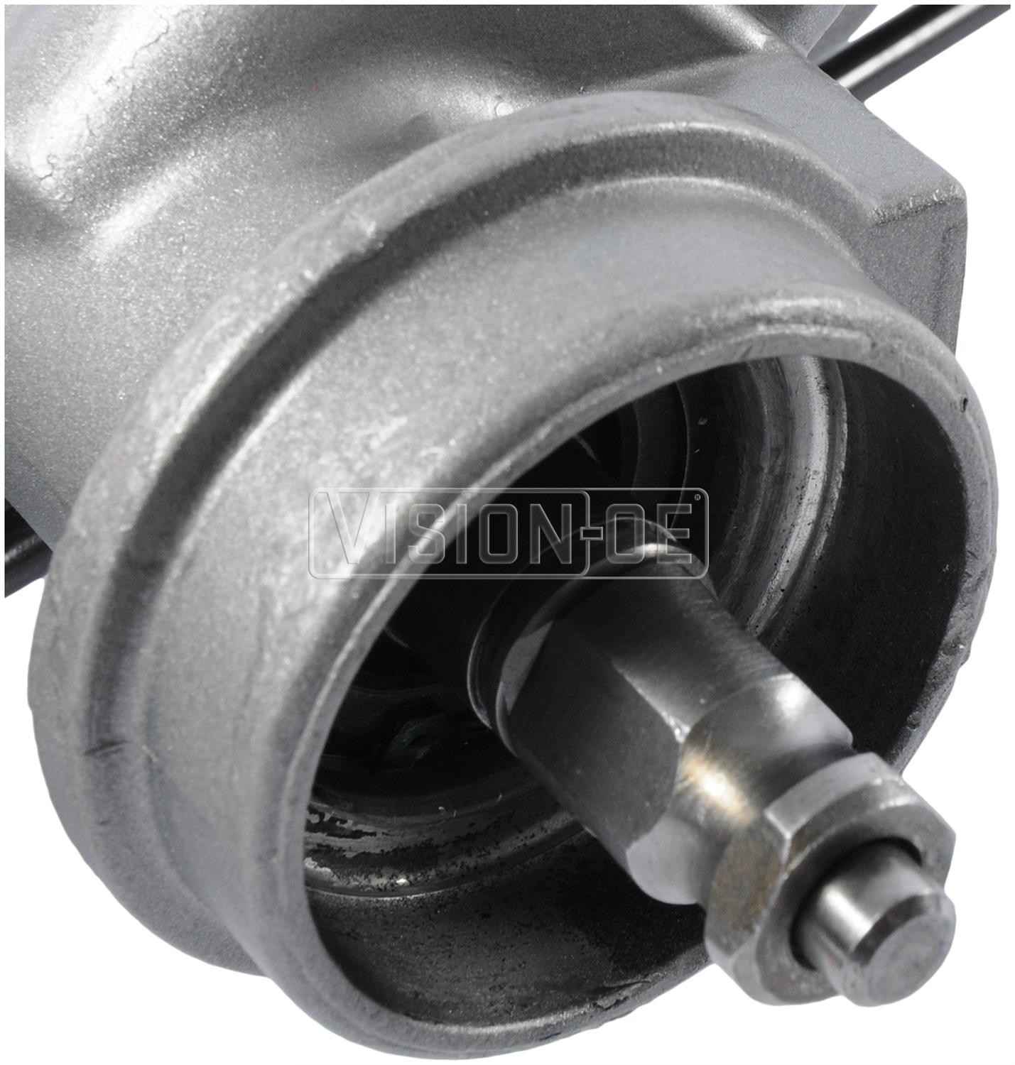 BBB Industries Remanufactured Power Steering Rack & Pinion 101-0170