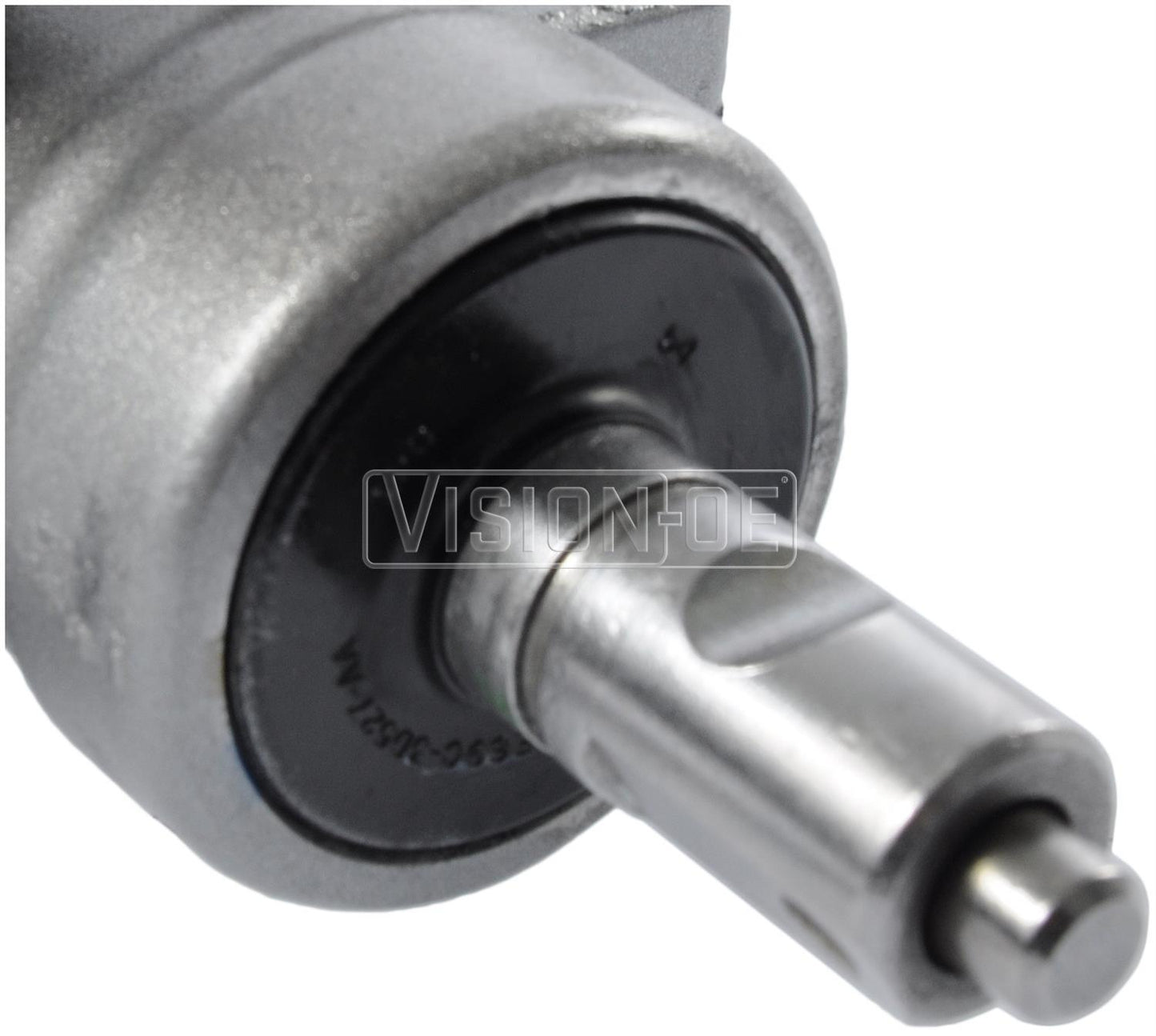 BBB Industries Remanufactured Power Steering Rack and Pinion 101-0190P