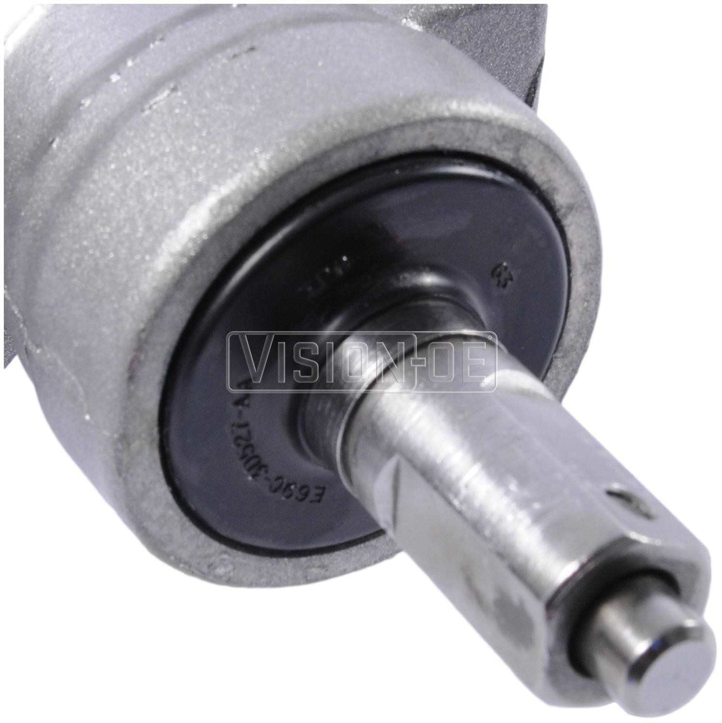 BBB Industries Remanufactured Power Steering Rack & Pinion 101-0190