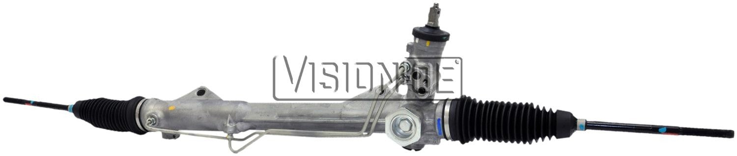 BBB Industries Remanufactured Power Steering Rack and Pinion 101-0200