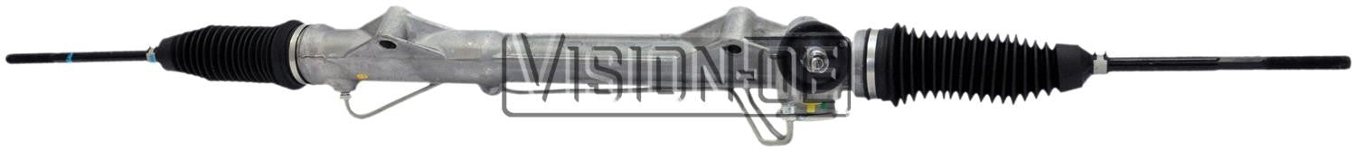 BBB Industries Remanufactured Power Steering Rack and Pinion 101-0200