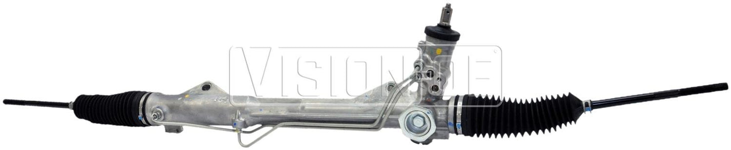 BBB Industries Remanufactured Power Steering Rack and Pinion 101-0201