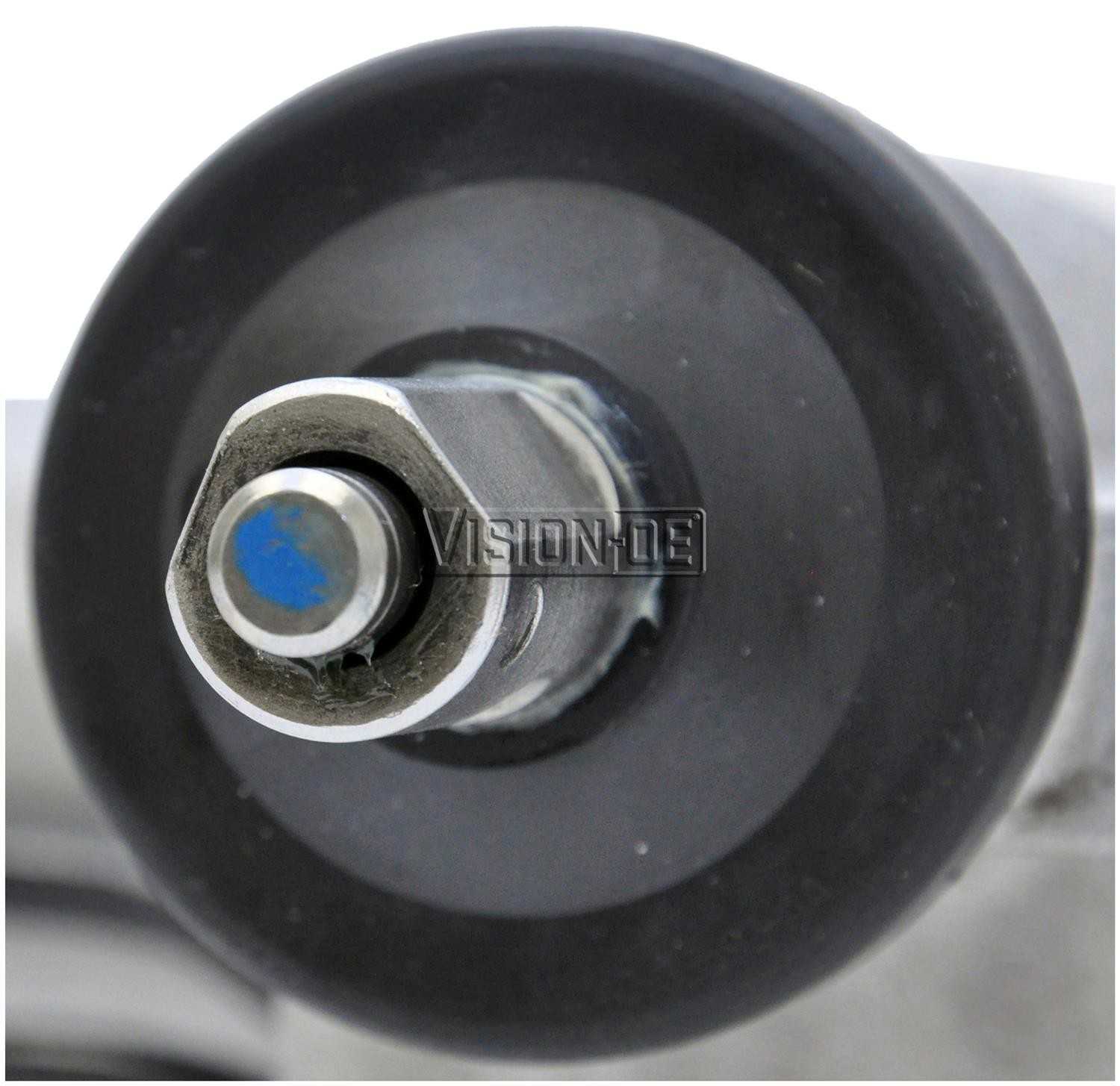 BBB Industries Remanufactured Power Steering Rack & Pinion 101-0203