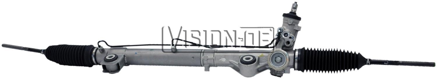 BBB Industries Remanufactured Power Steering Rack & Pinion 101-0203
