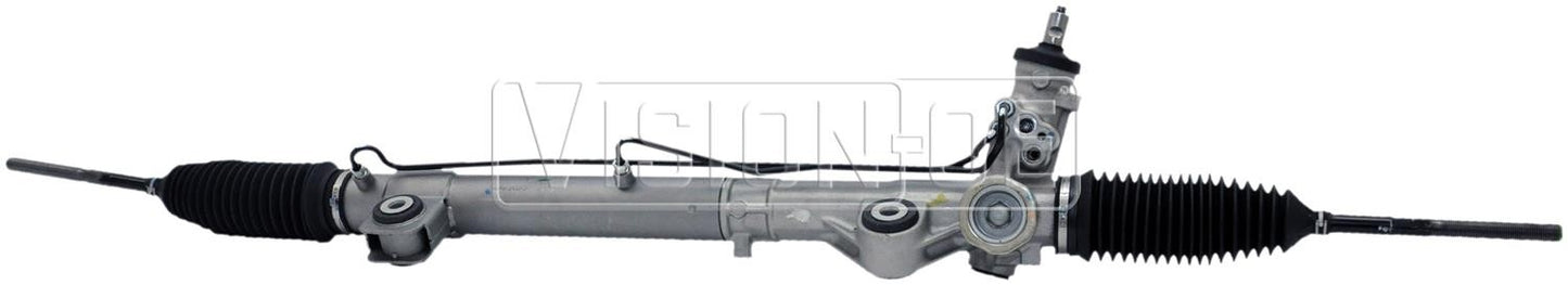 BBB Industries Remanufactured Power Steering Rack & Pinion 101-0203