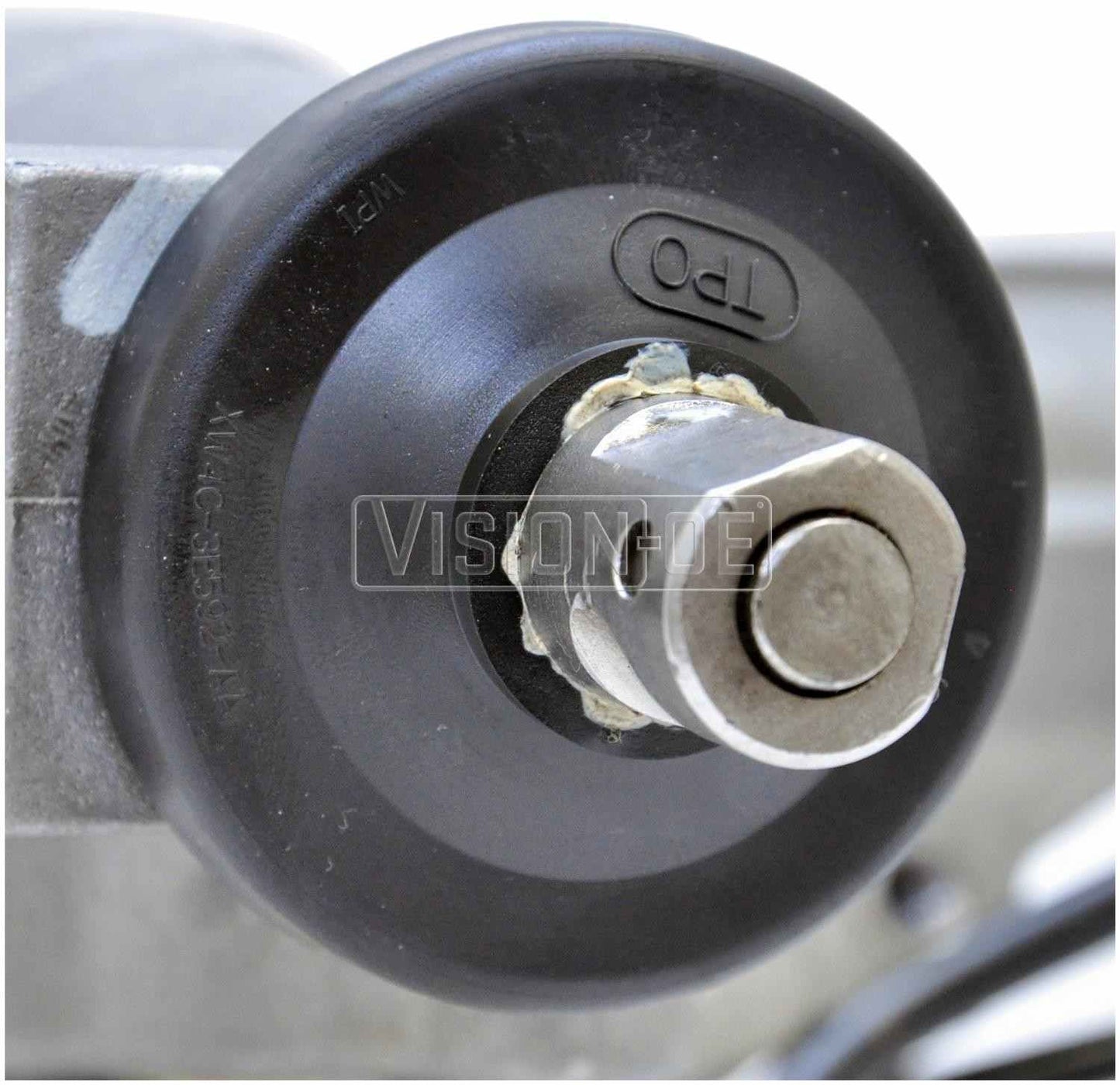 BBB Industries Rack and Pinion Assembly 101-0204