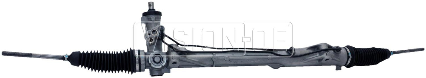 BBB Industries Remanufactured Power Steering Rack & Pinion 101-0204