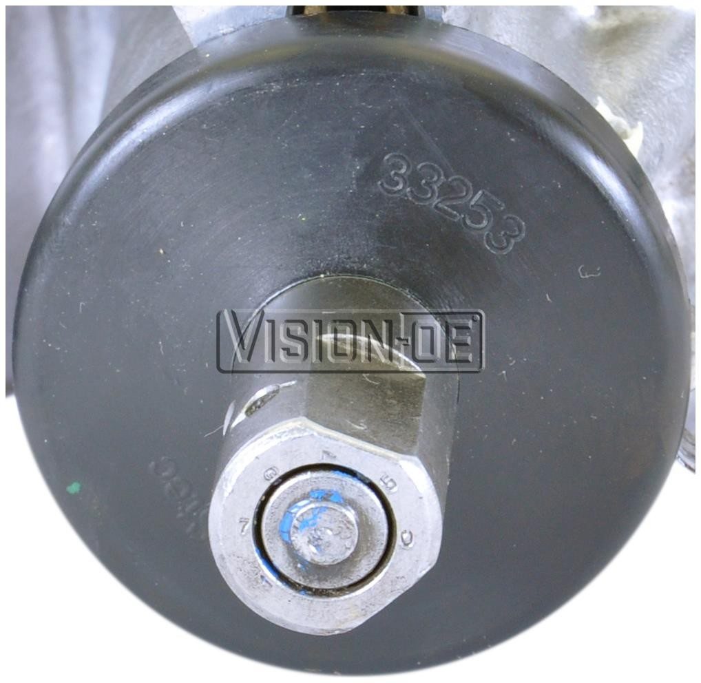 Vision OE Remanufactured Power Steering Rack and Pinion 101-0205P