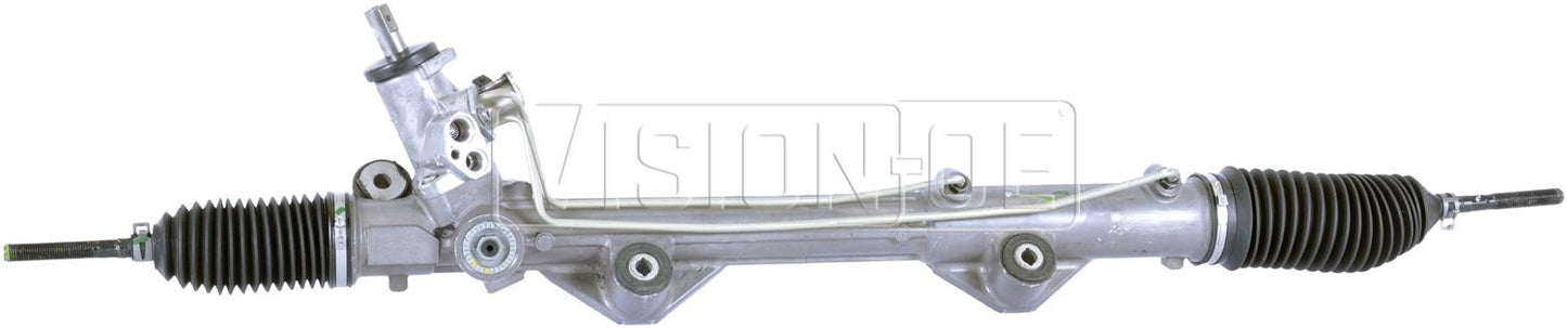 BBB Industries Remanufactured Power Steering Rack and Pinion 101-0205P