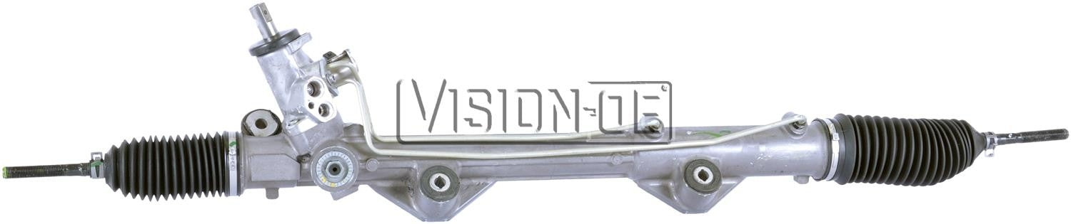 Vision OE Remanufactured Power Steering Rack and Pinion 101-0205P