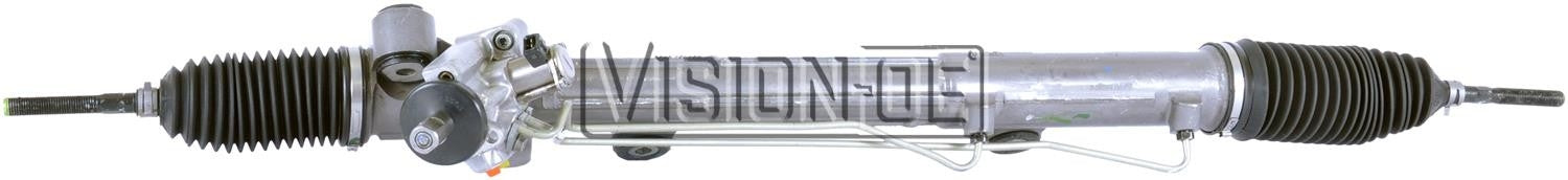 Vision OE Remanufactured Power Steering Rack and Pinion 101-0205P