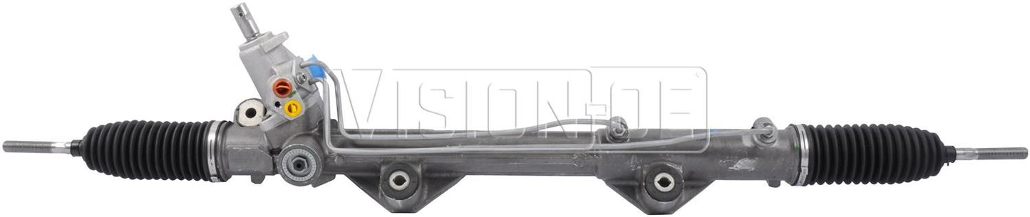 BBB Industries Remanufactured Power Steering Rack & Pinion 101-0205
