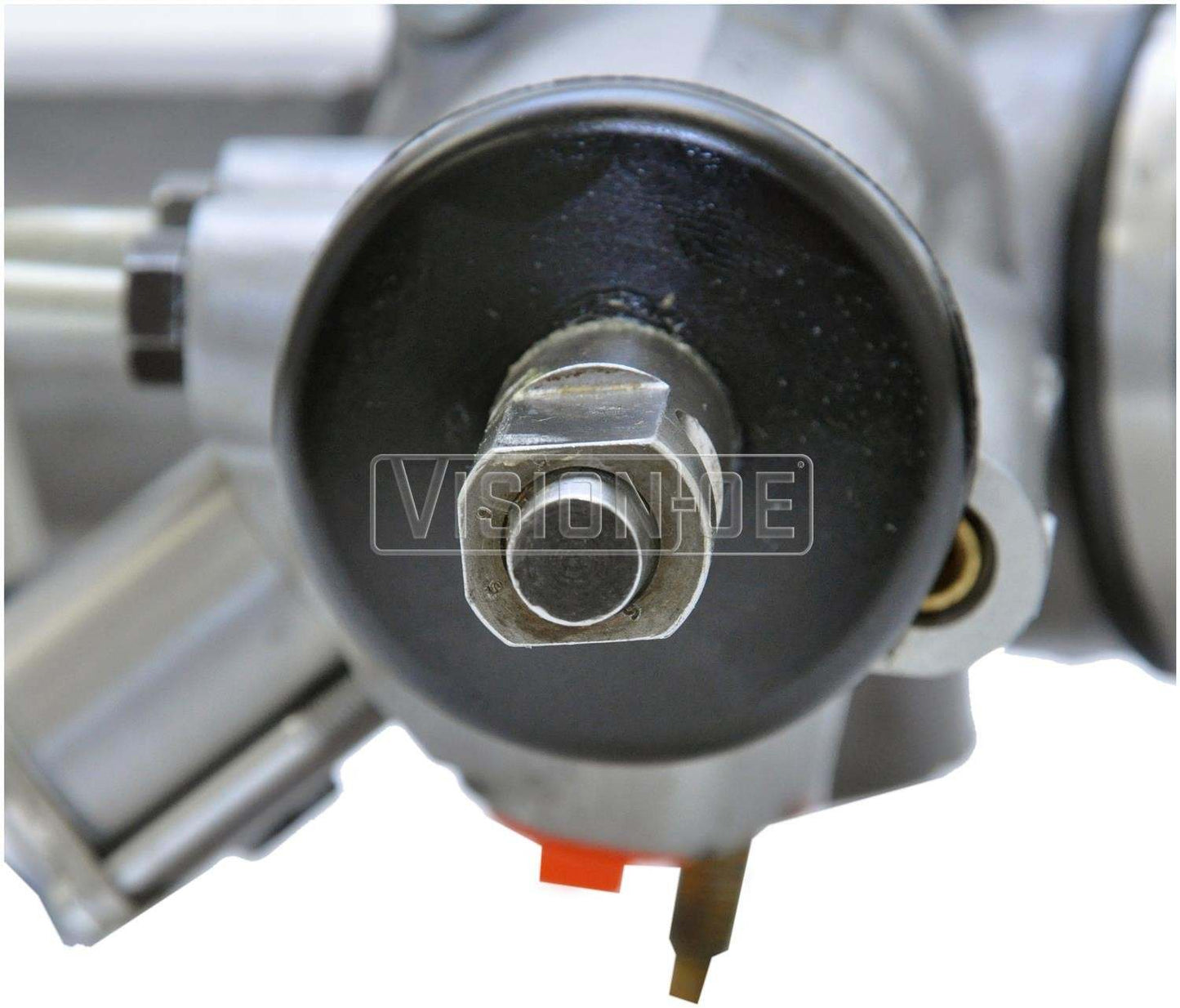 BBB Industries Remanufactured Power Steering Rack and Pinion 101-0206