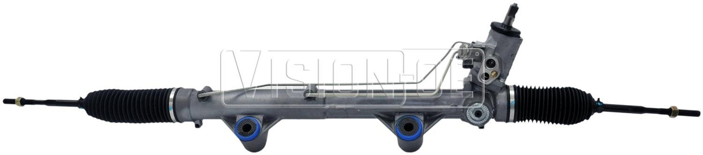 BBB Industries Remanufactured Power Steering Rack and Pinion 101-0206
