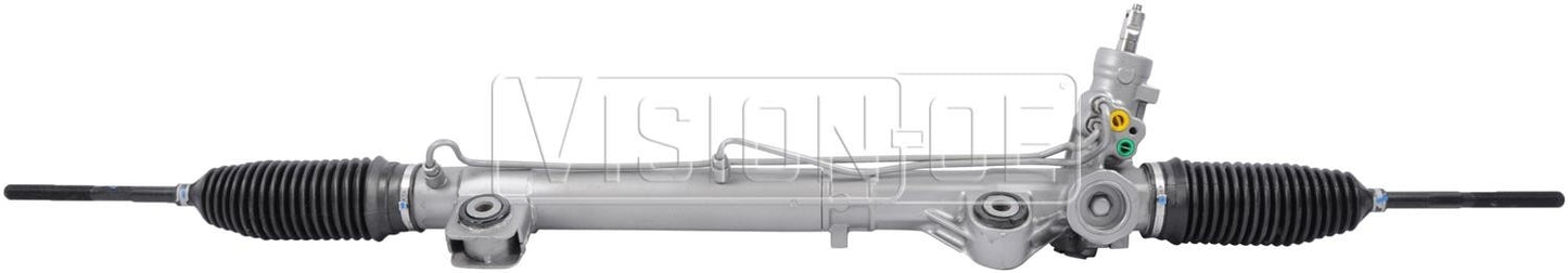 BBB Industries Remanufactured Power Steering Rack and Pinion 101-0210