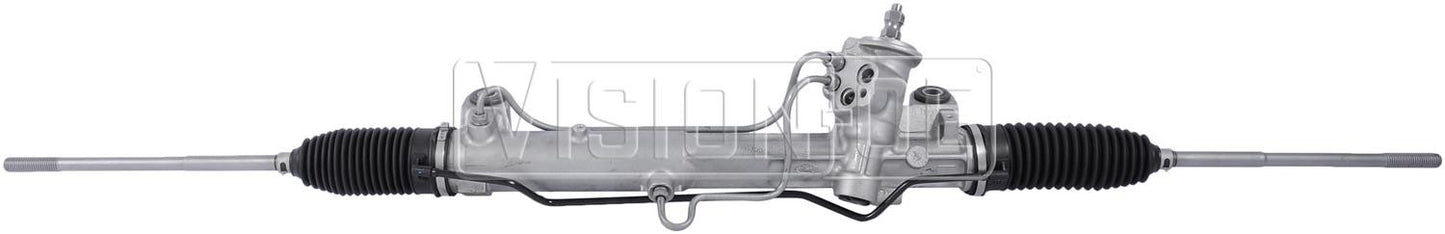 BBB Industries Remanufactured Power Steering Rack & Pinion 101-0218