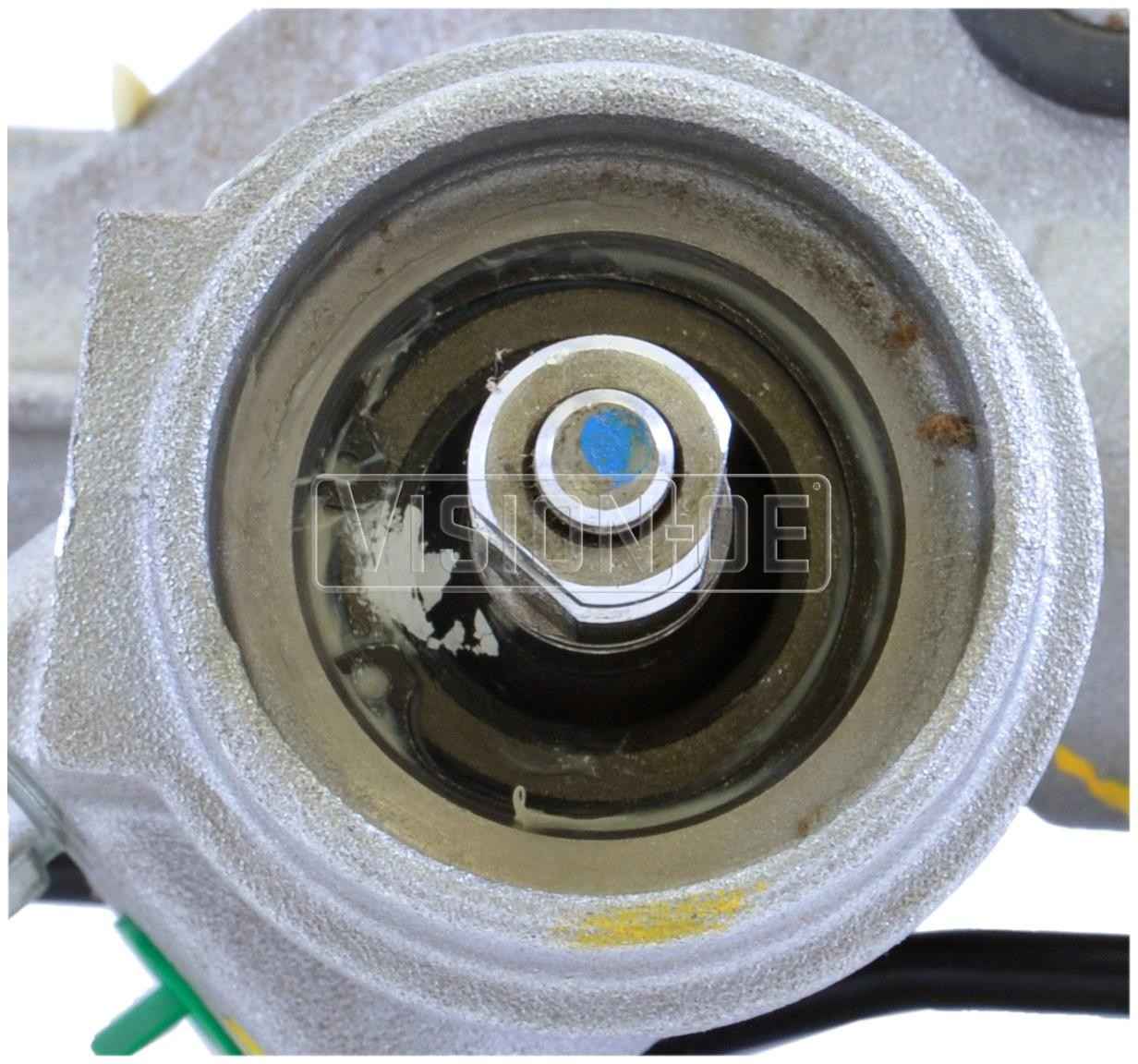 BBB Industries Remanufactured Power Steering Rack & Pinion 101-0219