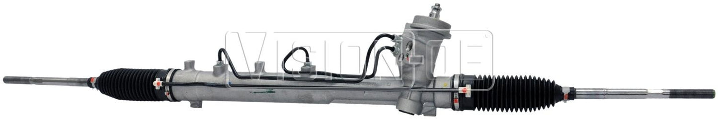 BBB Industries Remanufactured Power Steering Rack & Pinion 101-0220