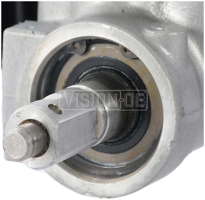BBB Industries Remanufactured Power Steering Rack and Pinion 101-0221