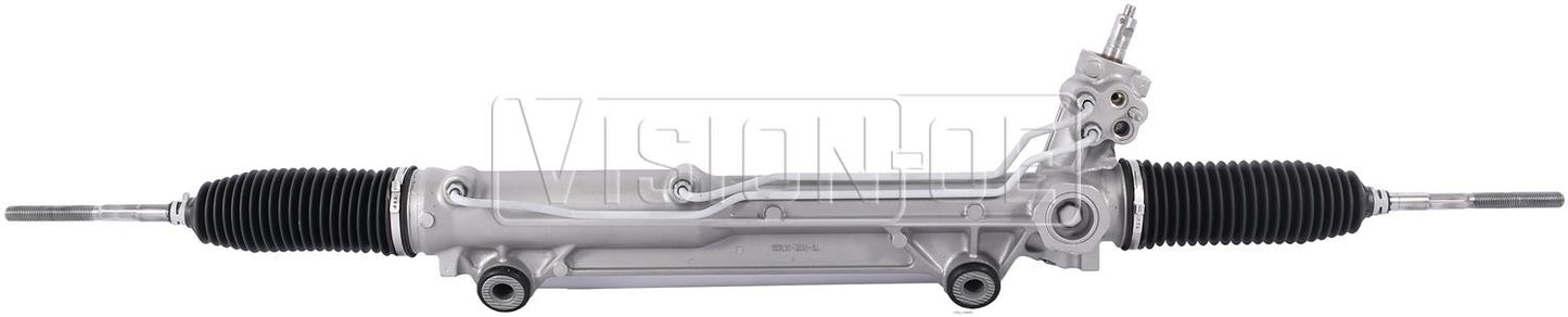 BBB Industries Remanufactured Power Steering Rack & Pinion 101-0221