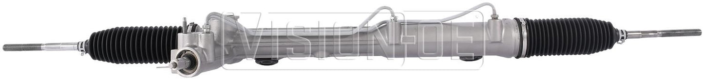 BBB Industries Remanufactured Power Steering Rack and Pinion 101-0221