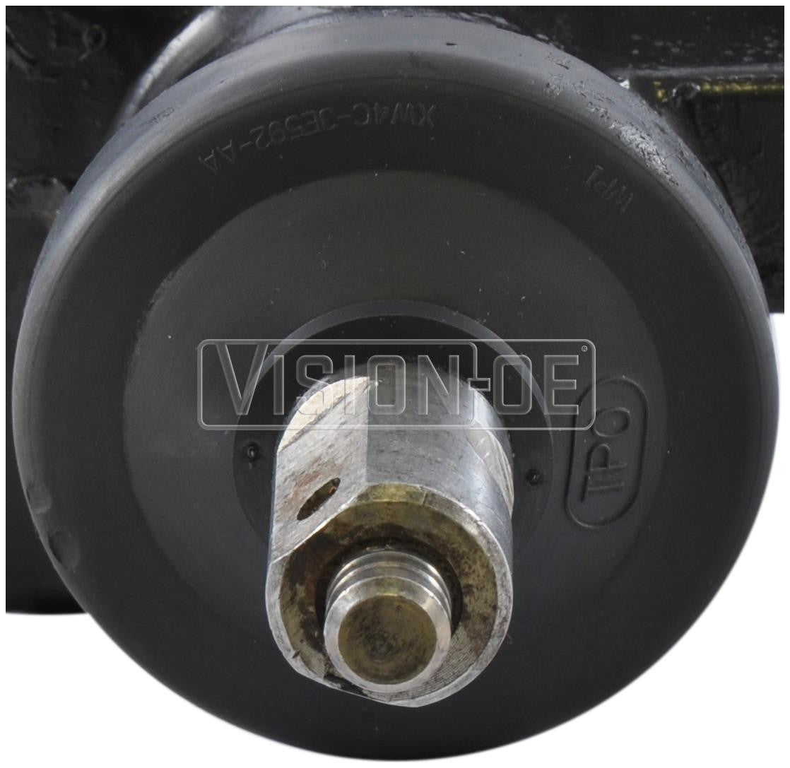 BBB Industries Remanufactured Power Steering Rack and Pinion 101-0226