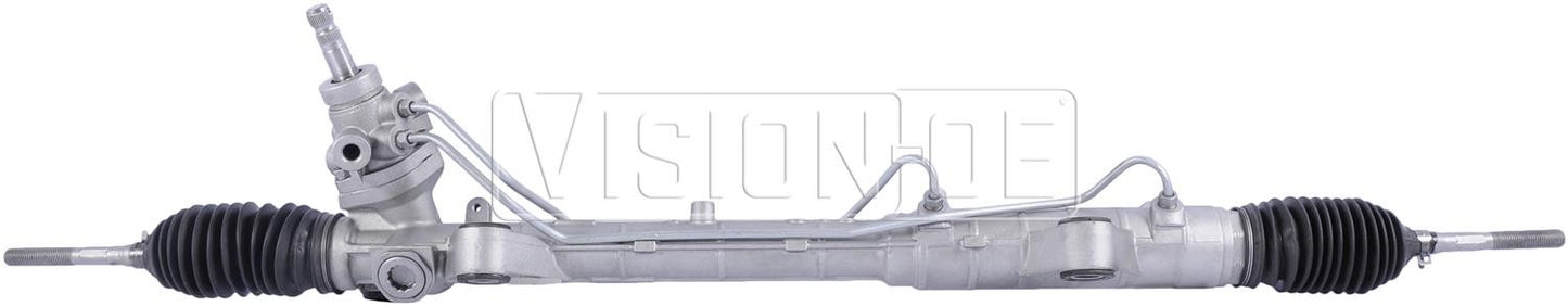 BBB Industries Remanufactured Power Steering Rack & Pinion 101-0227