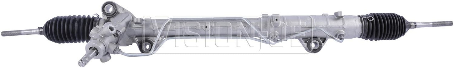 BBB Industries Remanufactured Power Steering Rack and Pinion 101-0227