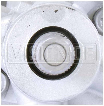 BBB Industries Remanufactured Power Steering Rack and Pinion 101-0228