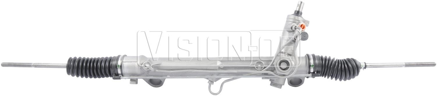 BBB Industries Remanufactured Power Steering Rack and Pinion 101-0231