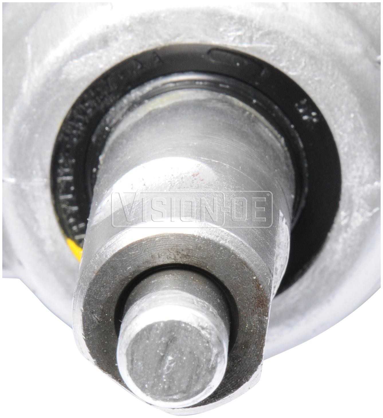 BBB Industries Remanufactured Power Steering Rack & Pinion 101-0232
