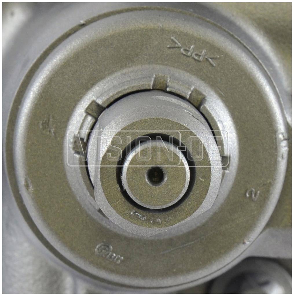 BBB Industries Remanufactured Power Steering Rack and Pinion 101-0233