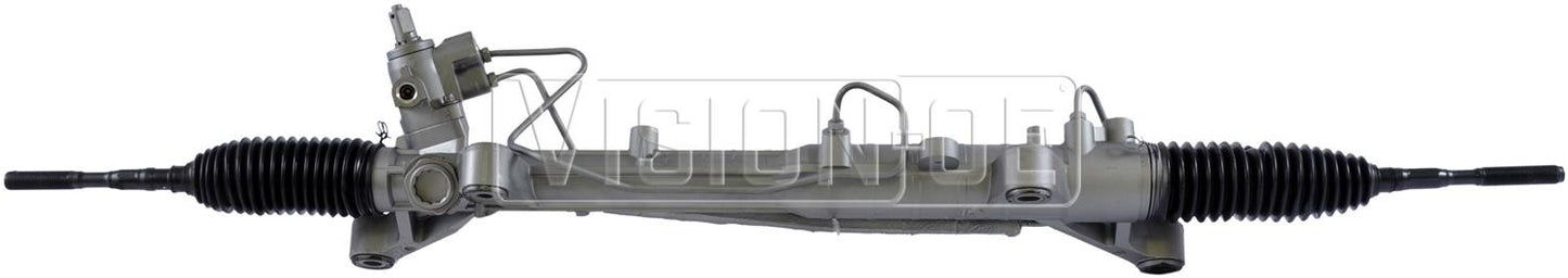 BBB Industries Remanufactured Power Steering Rack and Pinion 101-0233