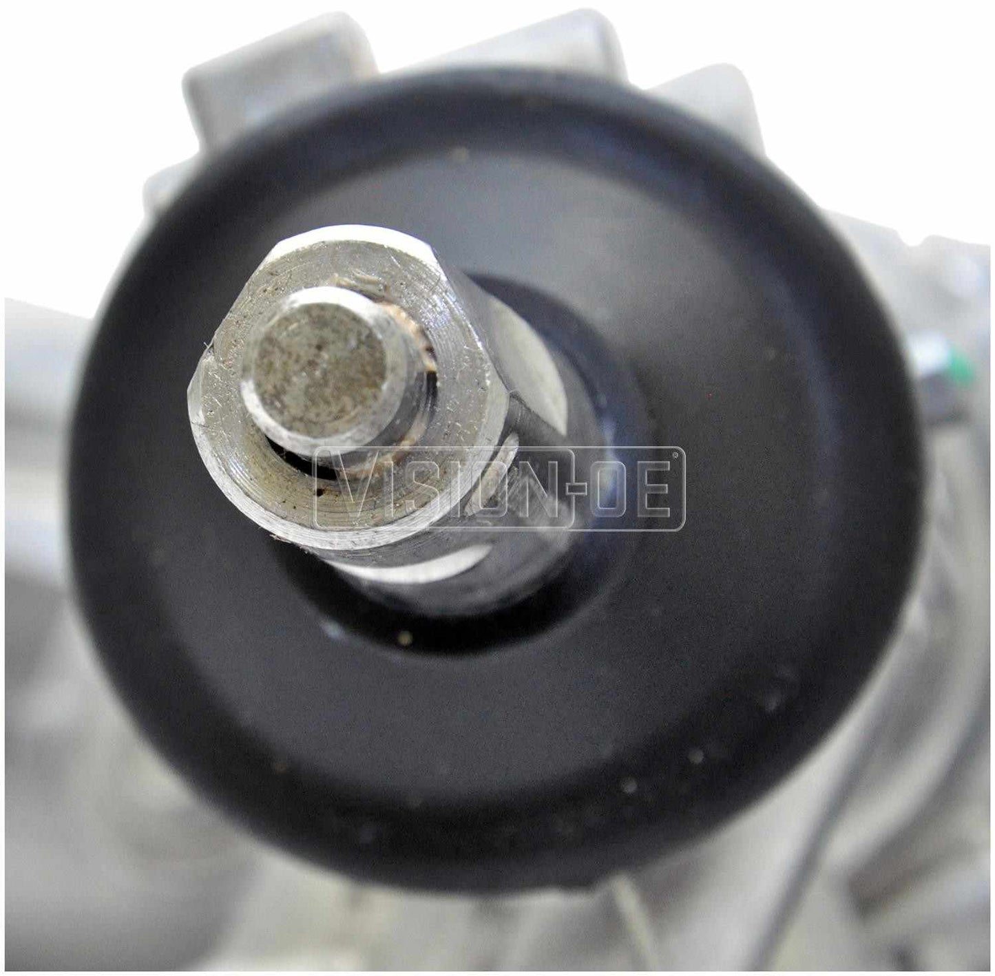 BBB Industries Remanufactured Power Steering Rack and Pinion 101-0234