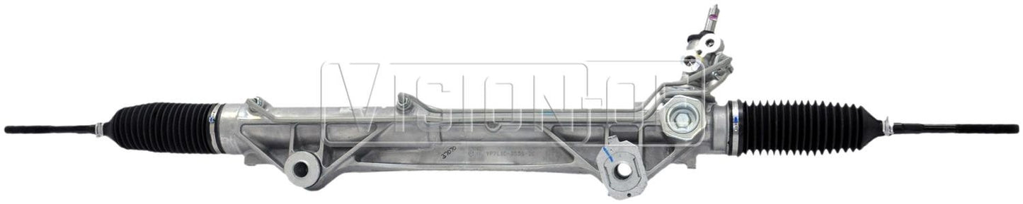 BBB Industries Remanufactured Power Steering Rack & Pinion 101-0234