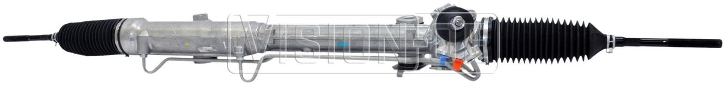 BBB Industries Remanufactured Power Steering Rack and Pinion 101-0234